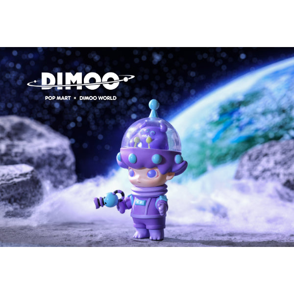 Pop Mart - Dimoo Space Series Mini Figure