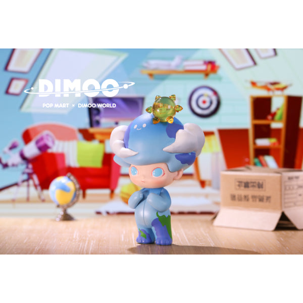 Pop Mart - Dimoo Space Series Mini Figure