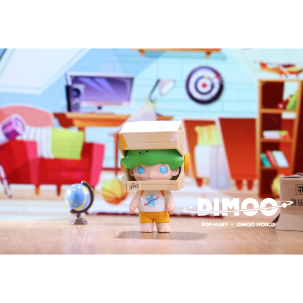 Pop Mart - Dimoo Space Series Mini Figure