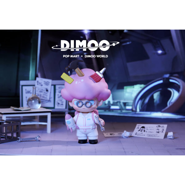 Pop Mart - Dimoo Space Series Mini Figure