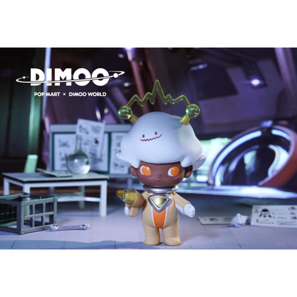 Pop Mart - Dimoo Space Series Mini Figure