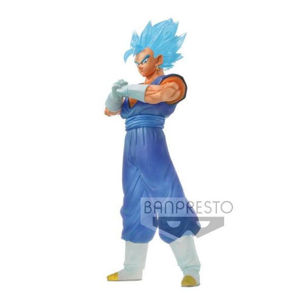 Banpresto - DRAGON BALL SUPER CLEARISE SUPER SAIYAN GOD SUPER SAIYAN VEGITO