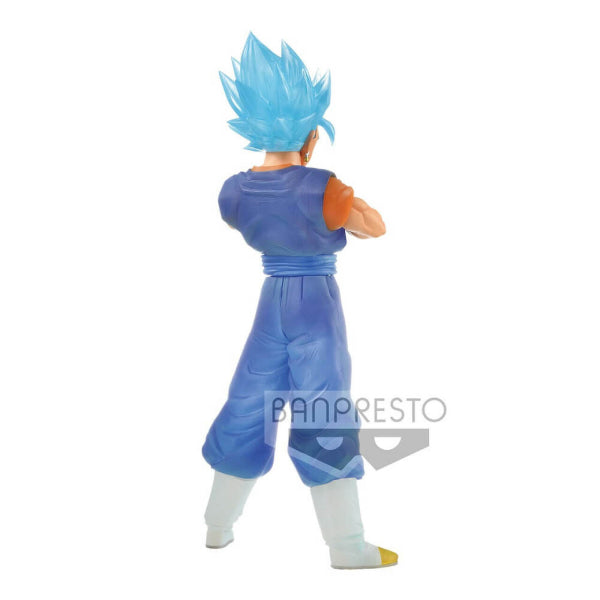 Banpresto - DRAGON BALL SUPER CLEARISE SUPER SAIYAN GOD SUPER SAIYAN VEGITO