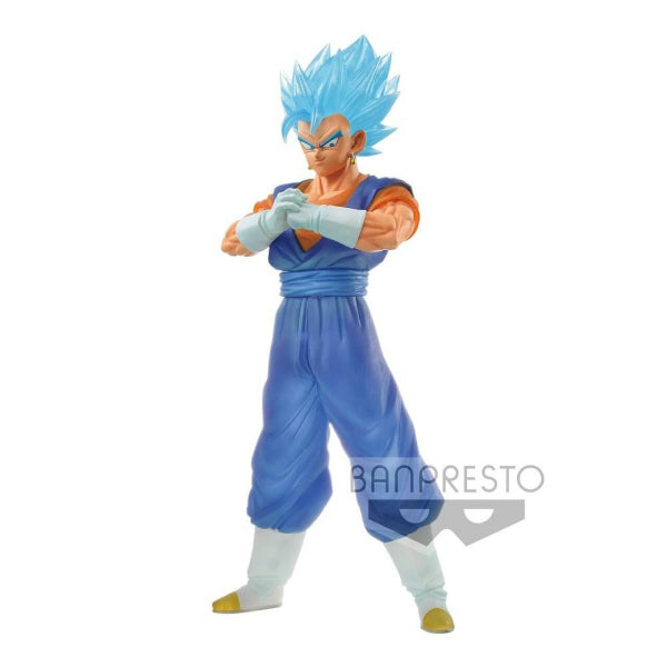 Banpresto - DRAGON BALL SUPER CLEARISE SUPER SAIYAN GOD SUPER SAIYAN VEGITO