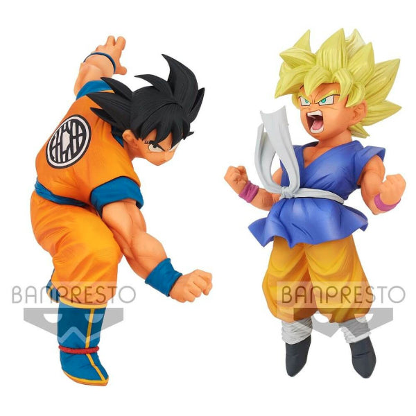 DRAGON BALL SUPER SON GOKU FES!! VOL.16