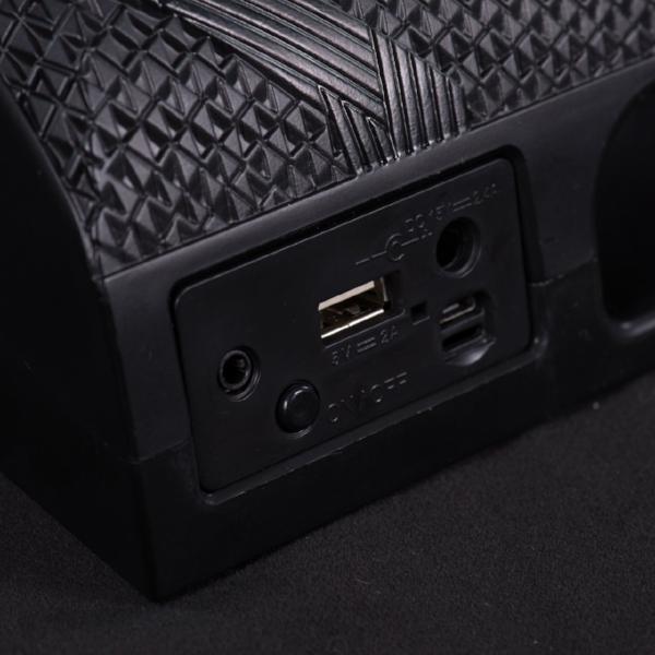 Black Panther 1:1 Bluetooth Speaker_Gadgets_i-Smart - Up-Next