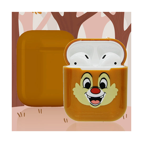 Dale Disney Airpods Protect Case Anti Scratch Anti Drop Phone Accessories
