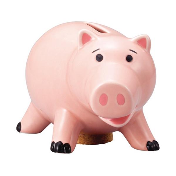 Disney-Toy-Story-Ham-Piggy-Bank-Money-Box-Collectibles-玩具總動員火腿豬仔錢罌擺設-UP-NEXT-HK