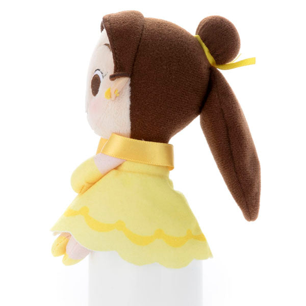 Disney Beauty and Beast Chokkori Belle Sitting Plush Doll 美女與野獸公主貝兒毛公仔 UP-NEXT HK