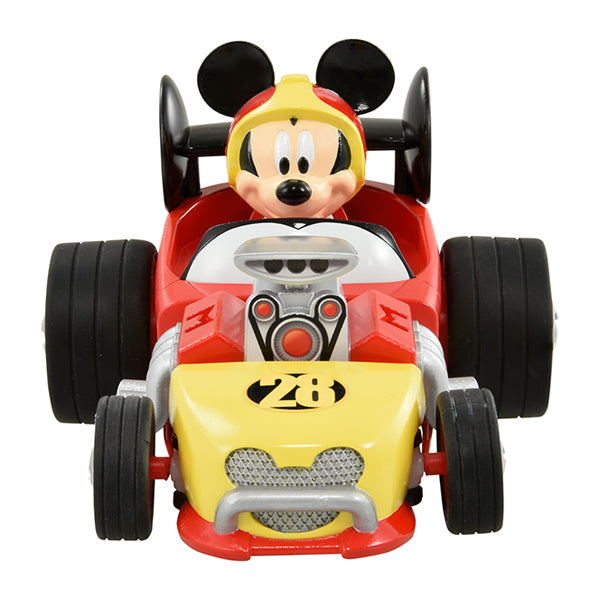 Disney Mickey Mouse & Road Racers Remote Control Hot Rod 復古米奇老鼠遙控賽車