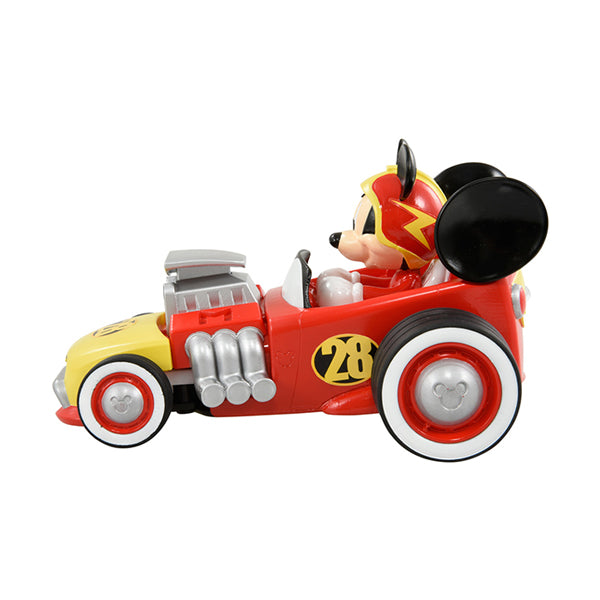 Disney Mickey Mouse & Road Racers Remote Control Hot Rod 迪士尼米奇老鼠遙控玩具跑車