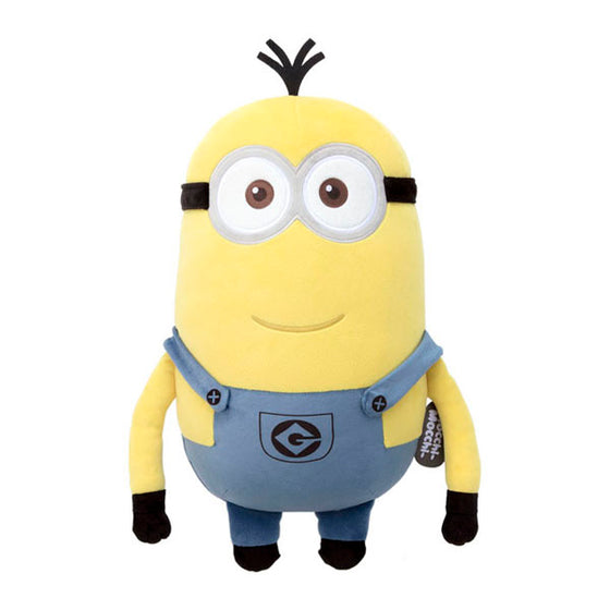 Disney Mocchi Mocchi Minions Lie Down Plush Doll