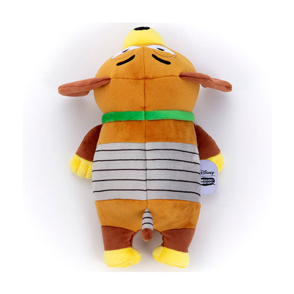 Disney Mocchi Mocchi Toy Story Plush Stuffed Doll Slinky dog Cartoon Collectibles Top View