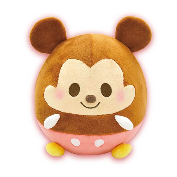 Disney Squeeze Big Doll Cushion Mickey Mouse Up-Next HK 米奇老鼠