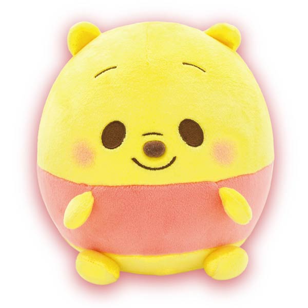 Disney Squeeze Big Doll Cushion Winnie The Pooh Up-Next HK 小熊維尼