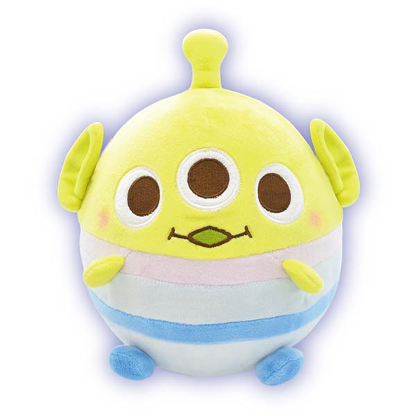 Disney Toy Story Squeeze Big Doll Cushion Alien Up-Next HK 三眼仔