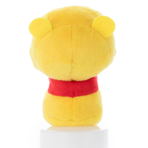 Disney Winnie The Pooh Characters Chokkori Pooh Sitting Plush Doll 迪士尼角色小熊維尼排排坐毛公仔