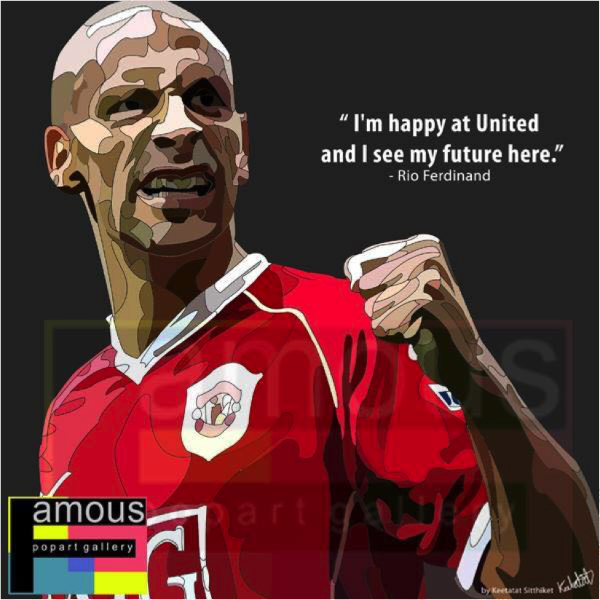 Drawing (Rio Ferdinand)_Art_Arteria - Up-Next