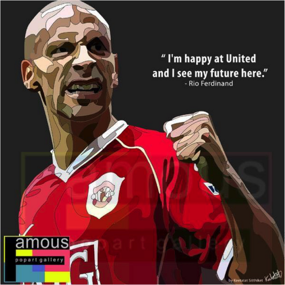 Drawing (Rio Ferdinand)_Art_Arteria - Up-Next
