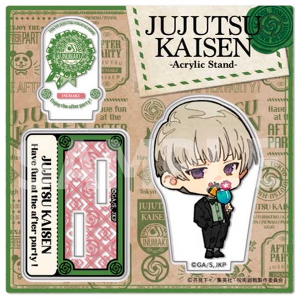 Jujutsu Kaisen - Acrylic Stand After Party Ver.