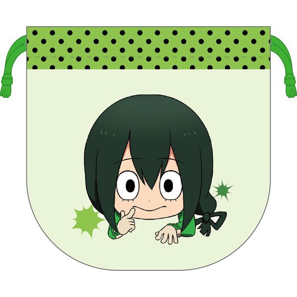 My Hero Academia Nitengo drawstring bag