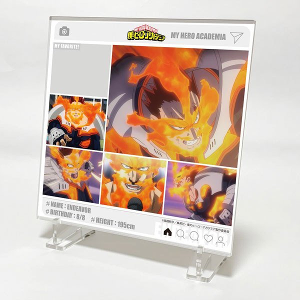 My Hero Academia Insta Stand Ver. 3