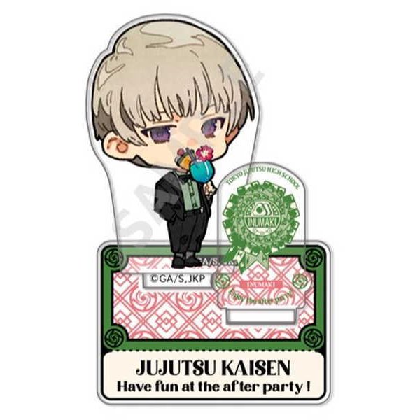 Jujutsu Kaisen - Acrylic Stand After Party Ver.