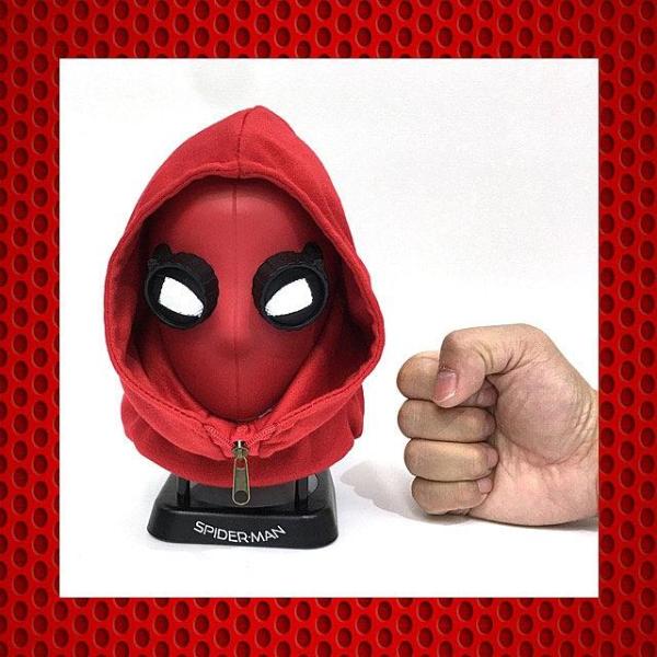 Spiderman Homecoming Mini Bluetooth Speaker_Gadgets_i-Smart - Up-Next