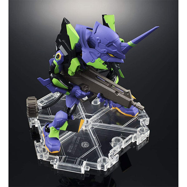 Evangelion EVA-01 NXEDGE STYLE [EVA UNIT] Action Figure