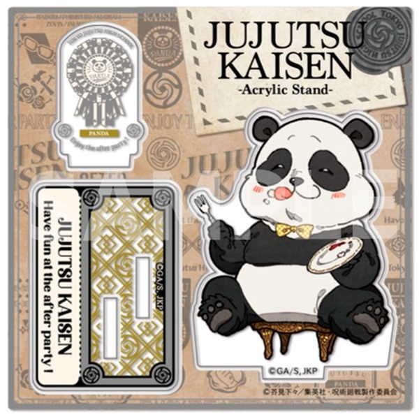 Jujutsu Kaisen - Acrylic Stand After Party Ver.