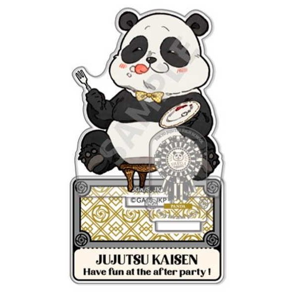 Jujutsu Kaisen - Acrylic Stand After Party Ver.