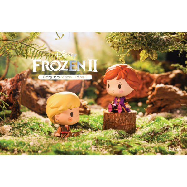 Pop Mart - Disney Princess - Frozen 2 Series Mini Figure