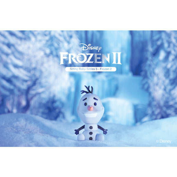 Pop Mart - Disney Princess - Frozen 2 Series Mini Figure