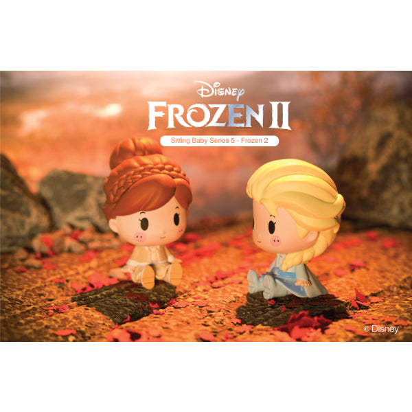 Pop Mart - Disney Princess - Frozen 2 Series Mini Figure