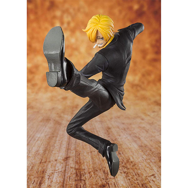 Figuarts ZERO One Piece Black Leg Sanji Figure