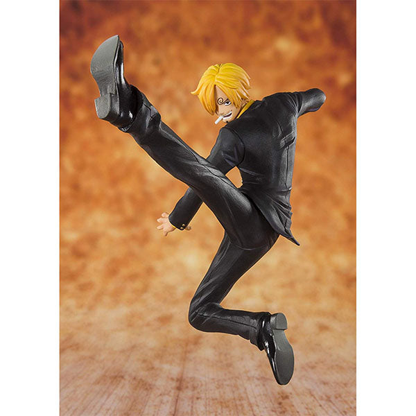Figuarts ZERO One Piece Black Leg Sanji Figure