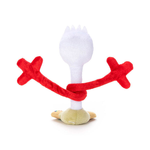 Forky Toy Story 4 Disney Pixar Back stand Pose Poppet Plush Toy Doll Collectibles