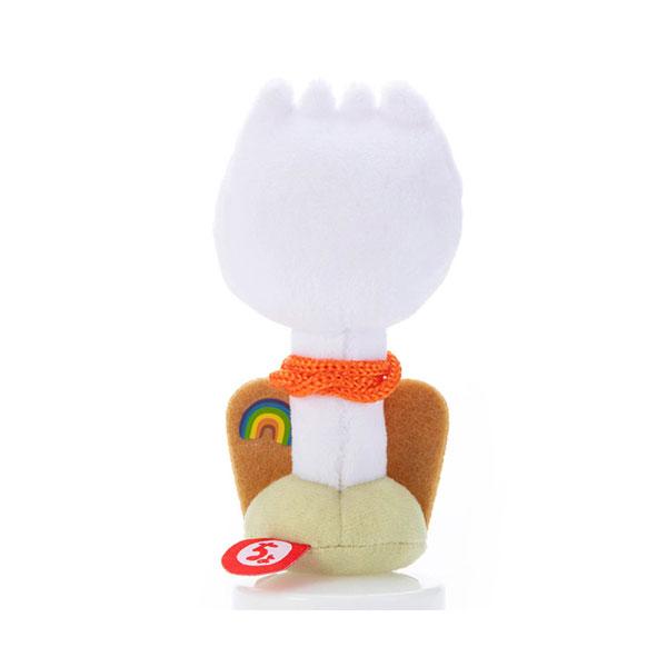 Forky Toy Story 4 Disney Pixar Chokkorisan Sitting Plush Doll Toy Collectibles Back
