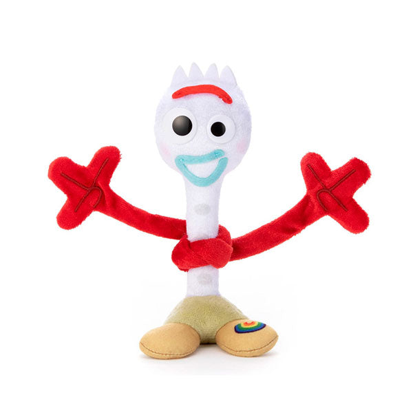 Forky Toy Story 4 Disney Pixar Lift Hand Pose Poppet Plush Toy Doll Collectibles