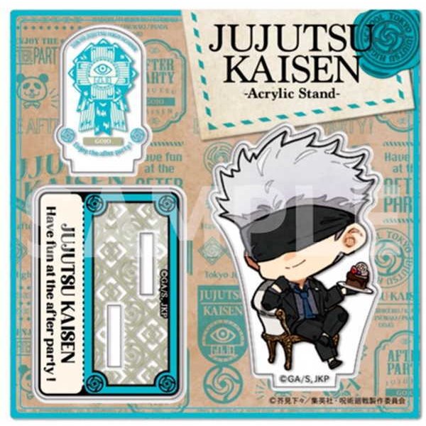 Jujutsu Kaisen - Acrylic Stand After Party Ver.