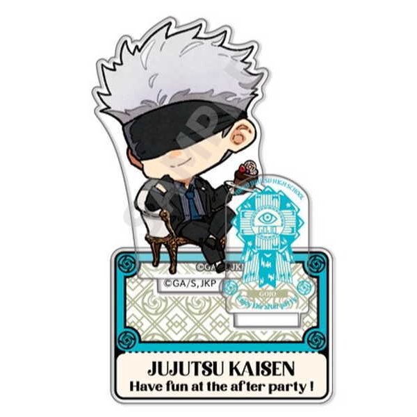 Jujutsu Kaisen - Acrylic Stand After Party Ver.