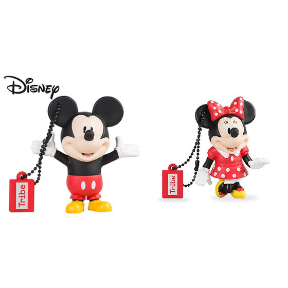 TRIBE 32GB USB FLASH DRIVE - Disney Characters