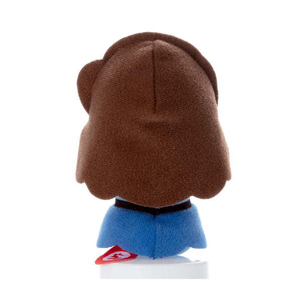 Giggle McDimples Toy Story 4 Disney Pixar Chokkorisan Sitting Plush Doll Toy Collectibles Back