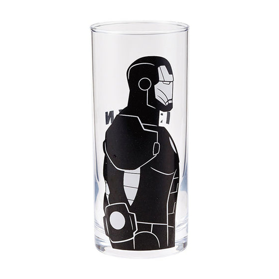 Marvel Glass - Iron man