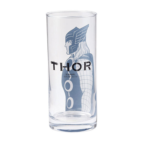 Marvel Glass - Thor