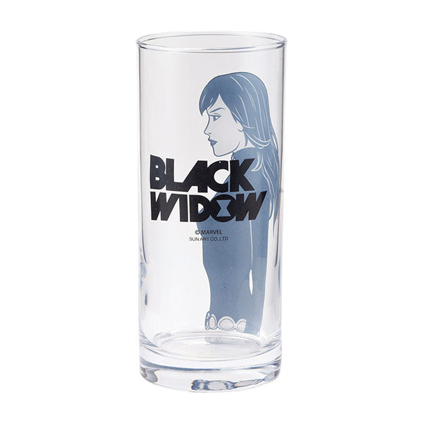 Marvel Glass - Black Widow (Natasha Romanova)