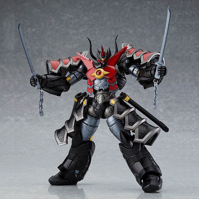 Good Smile Company MODEROID Mazinkaiser Haou Figure | Japanese Anime | Up-Next HK Online Store