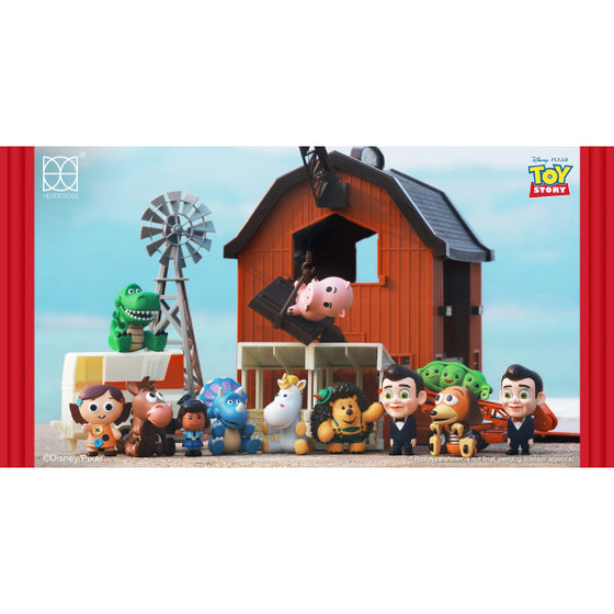Herocross - MSS#002 Toy Story 4 Mini Figure (2.5inch)