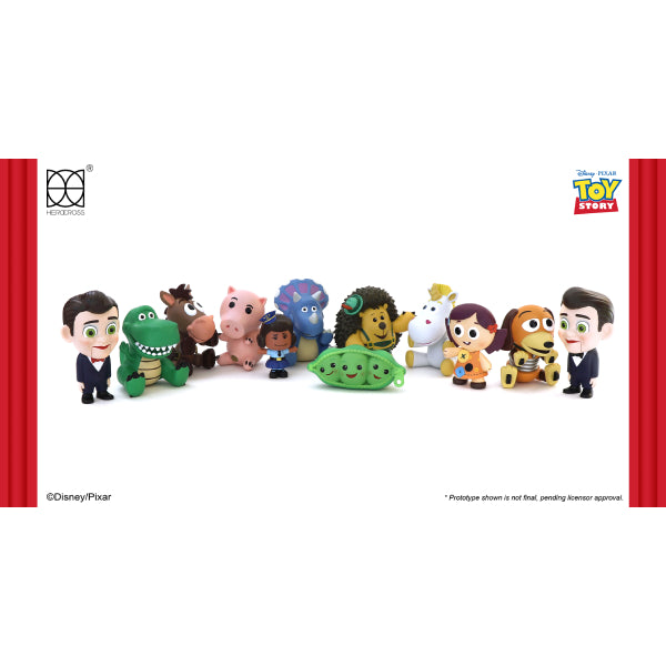Herocross - MSS#002 Toy Story 4 Mini Figure (2.5inch)