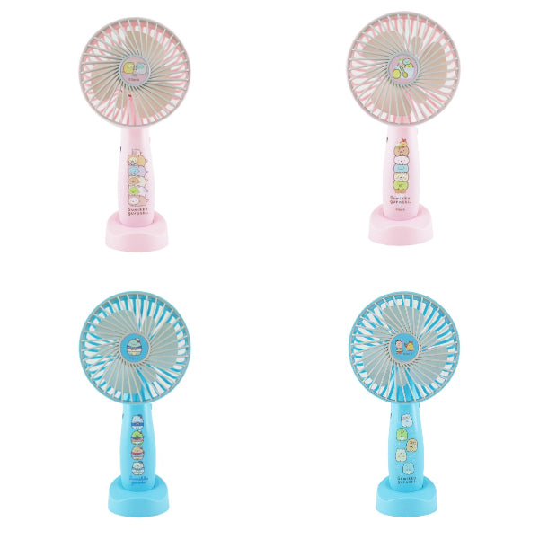 Sumikko Gurashi Chargeble Fan
